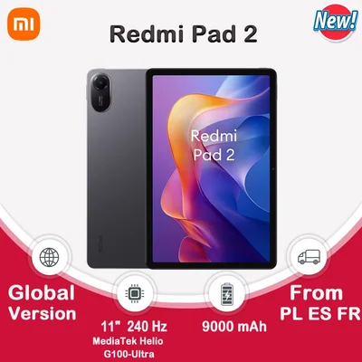 Xiaomi Redmi Pad 2