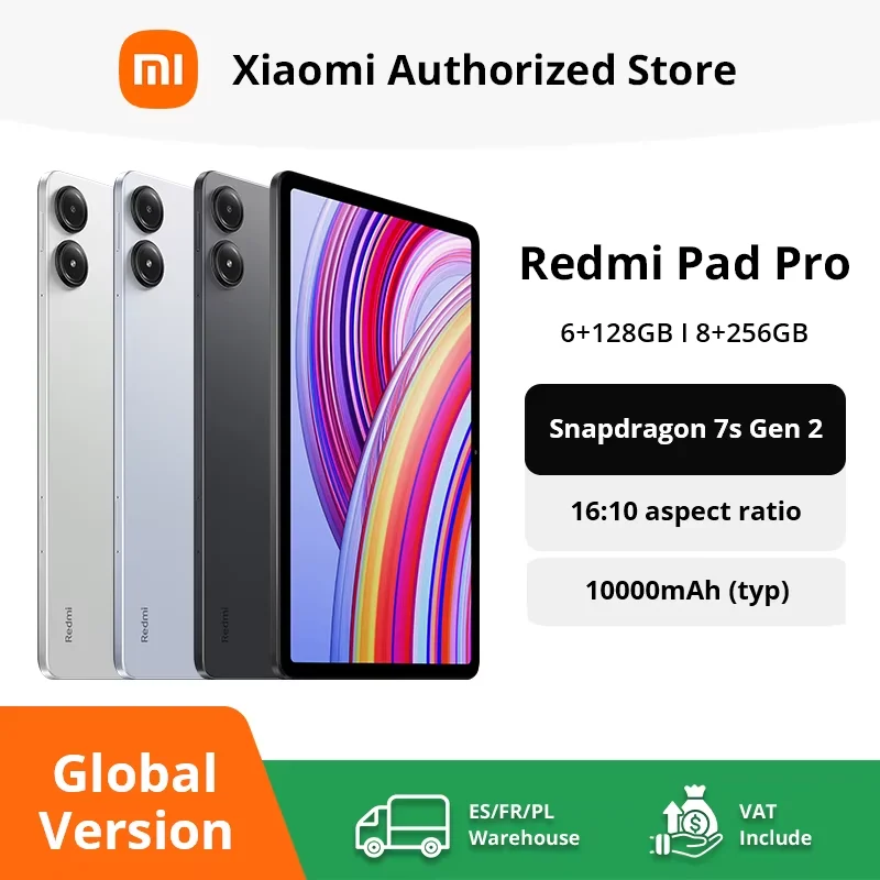 Xiaomi Redmi Pad Pro