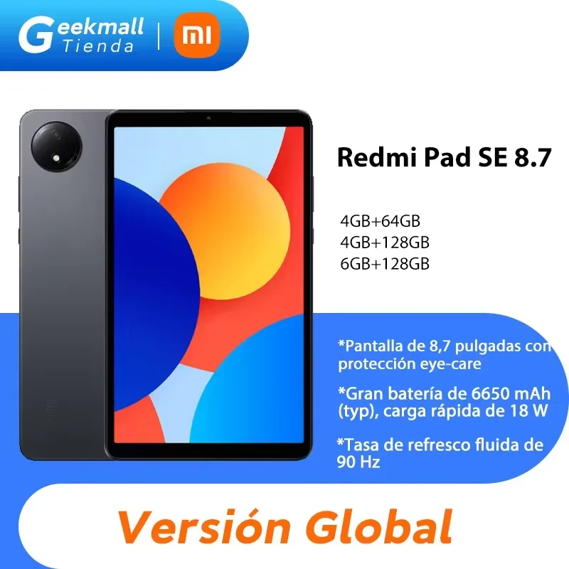 Xiaomi Redmi Pad SE