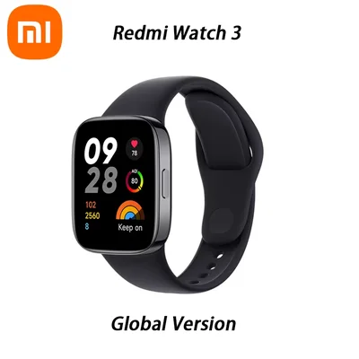 Xiaomi Redmi Watch 3