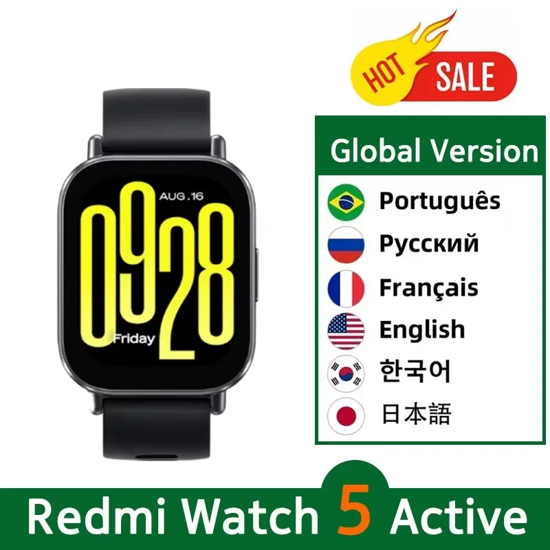Xiaomi Redmi Watch 5
