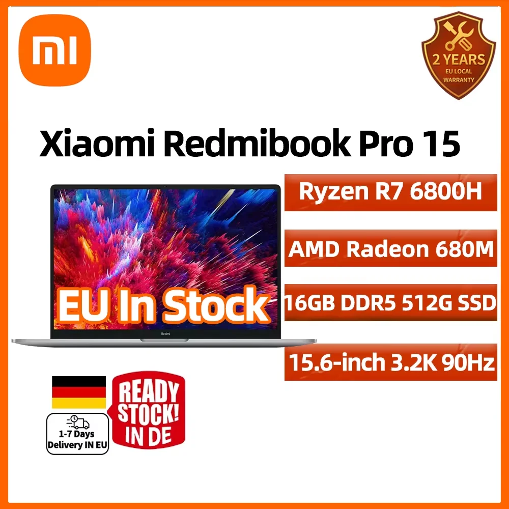 Xiaomi RedmiBook 15 PRO