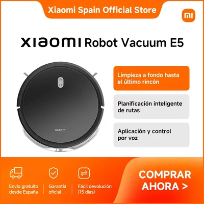 Xiaomi Robot Vacuum e5