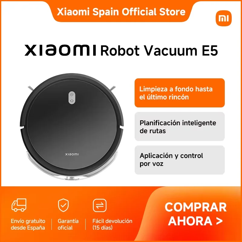 Xiaomi Robot Vacuum e5