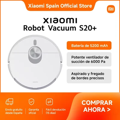 Xiaomi Robot Vacuum S20