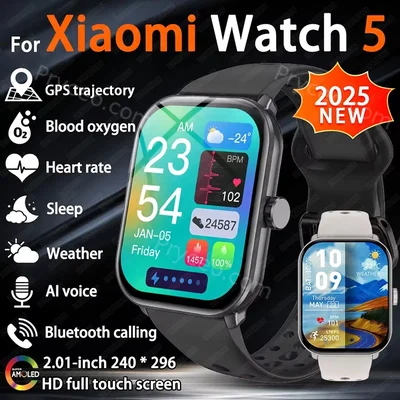 Xiaomi Watch 5