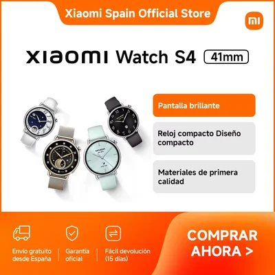 Xiaomi Watch S4