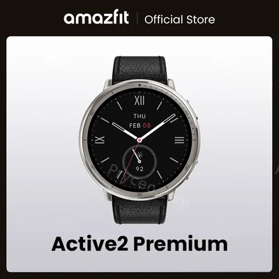 Amazfit active 2