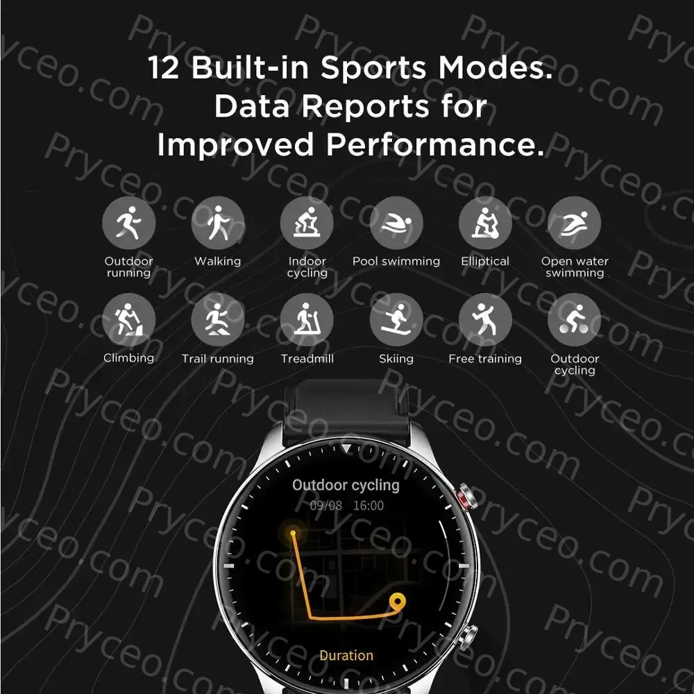 Amazfit GTR