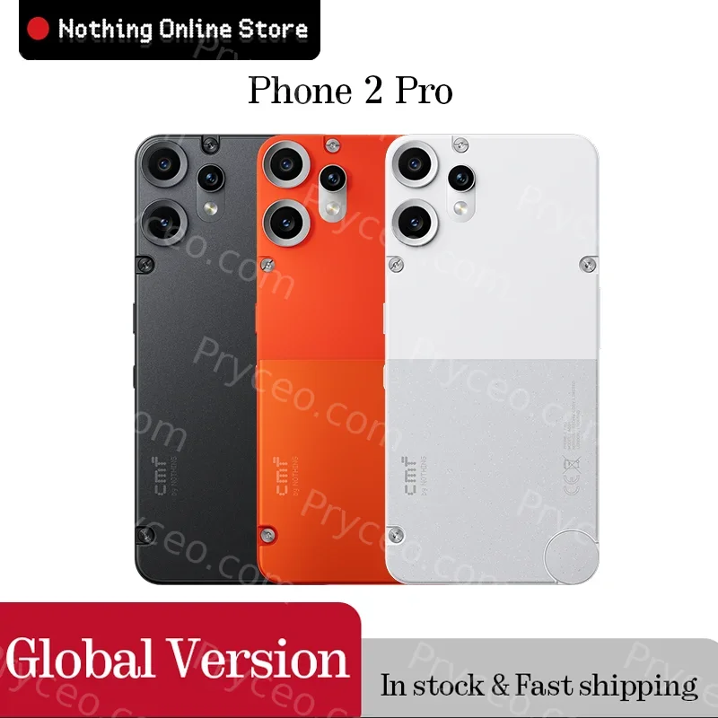 CMF Phone 2 Pro