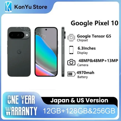 Google Pixel 10