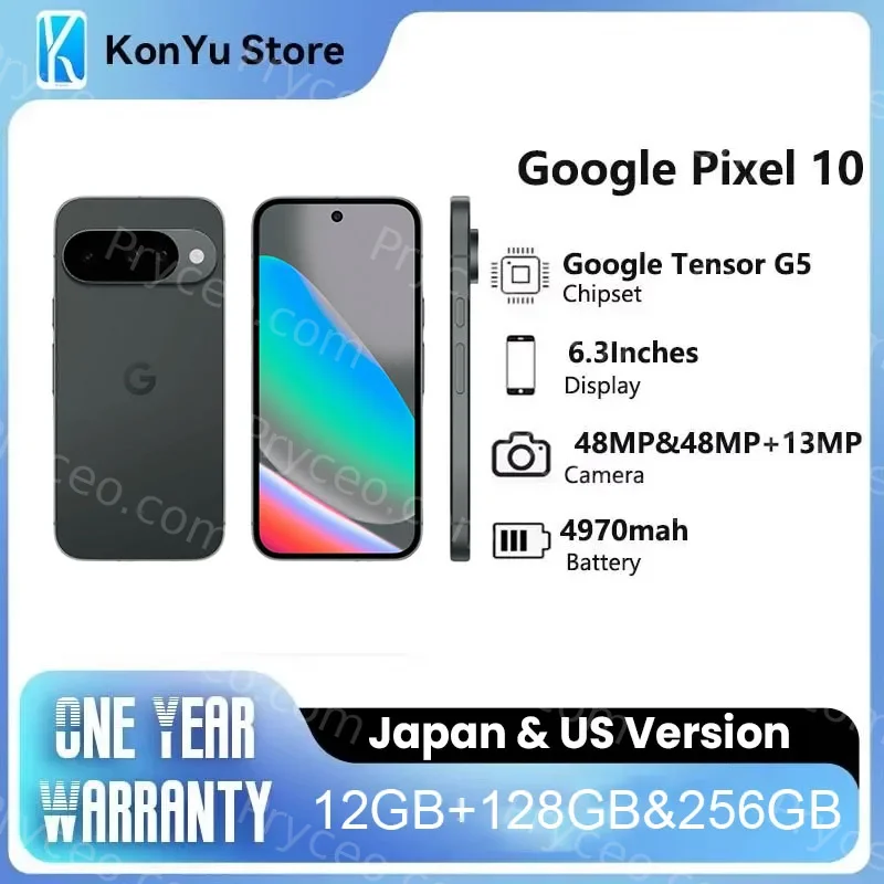 Google Pixel 10