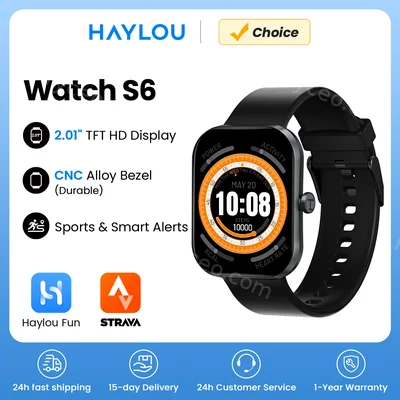 Haylou Watch S6