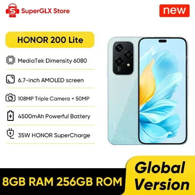 Honor 200 Lite