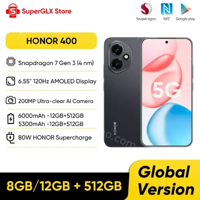 Honor 400