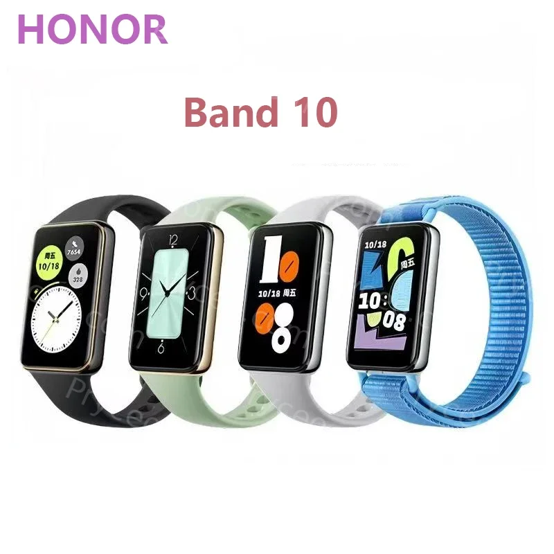 Honor Band 10