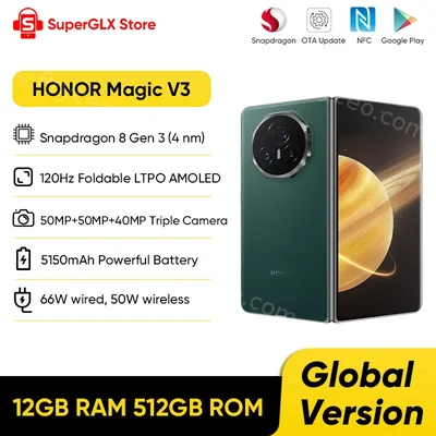 Honor Magic V3
