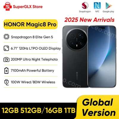 Honor Magic8 Pro