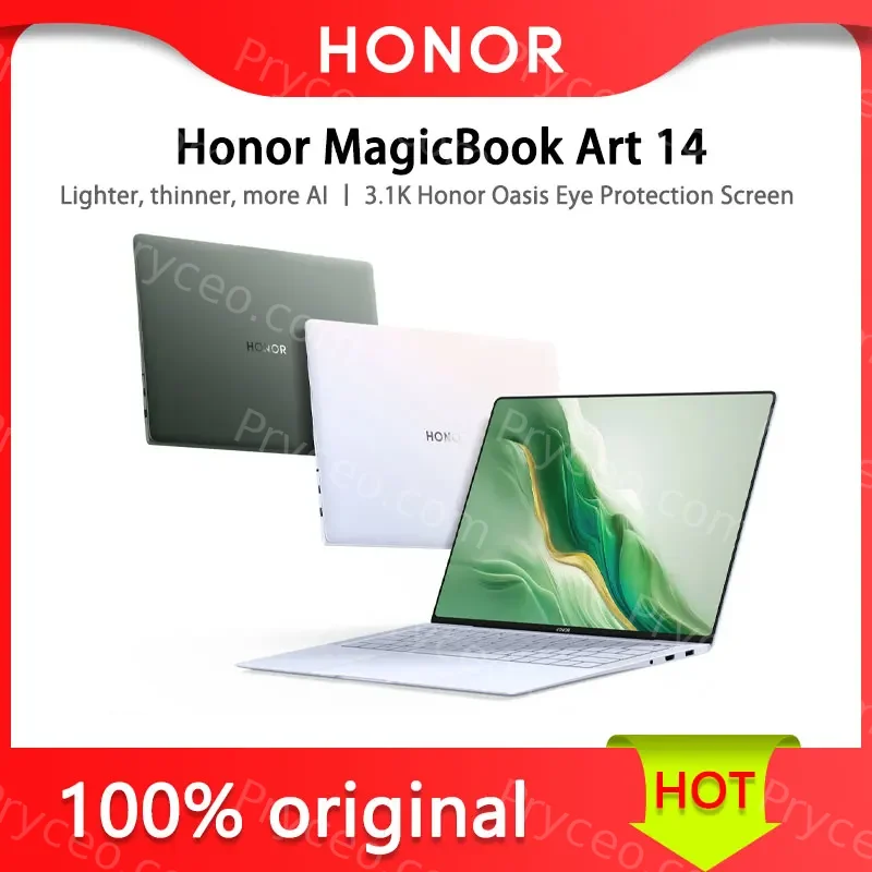 Honor MagicBook Art 14
