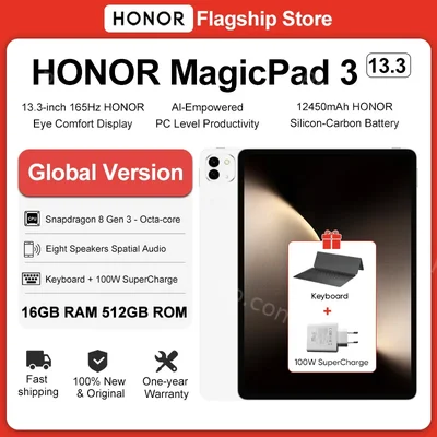 Honor MagicPad 3