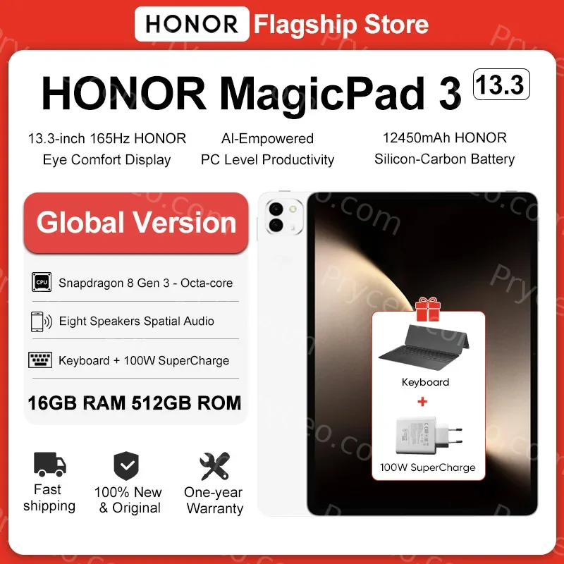 Honor MagicPad 3