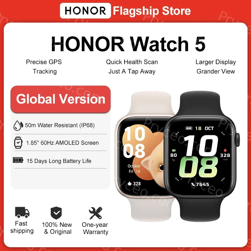 Honor Watch 5
