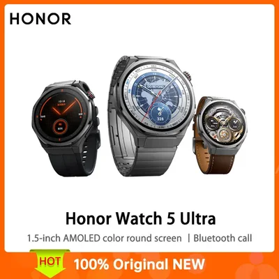 Honor Watch 5 Ultra