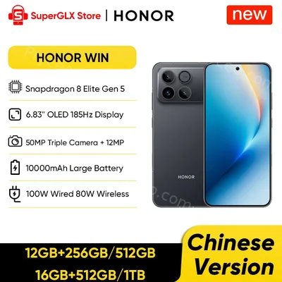 Honor Win