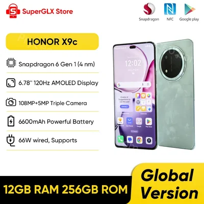 Honor X9C