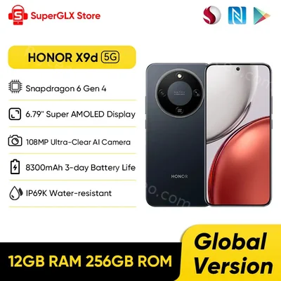 Honor X9d
