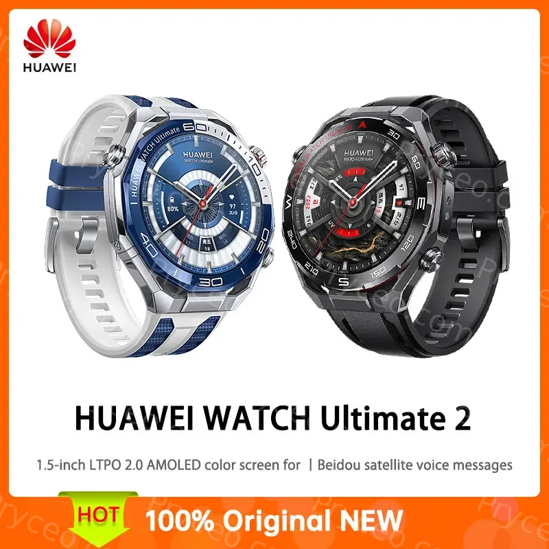 Huawei WATCH Ultimate 2