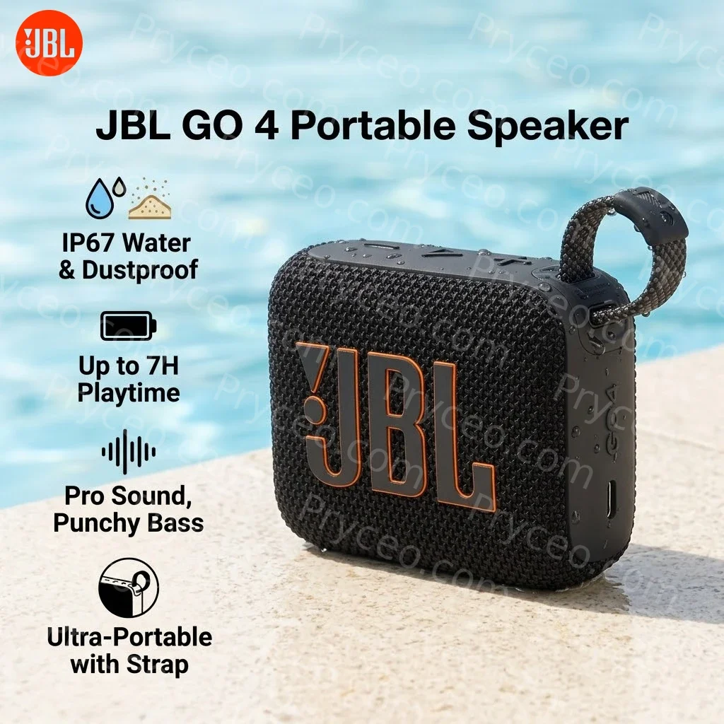 JBL GO 4