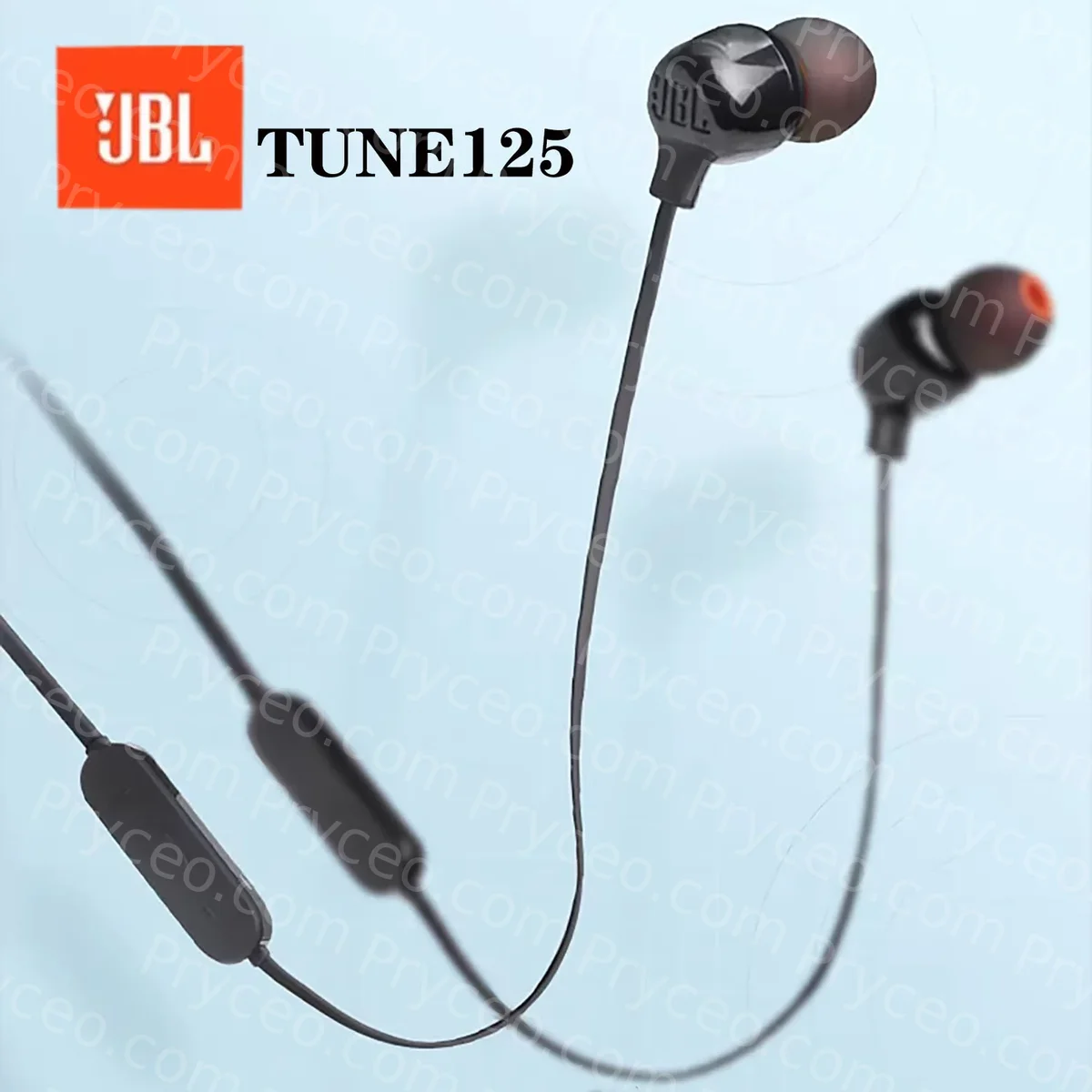 JBL T125