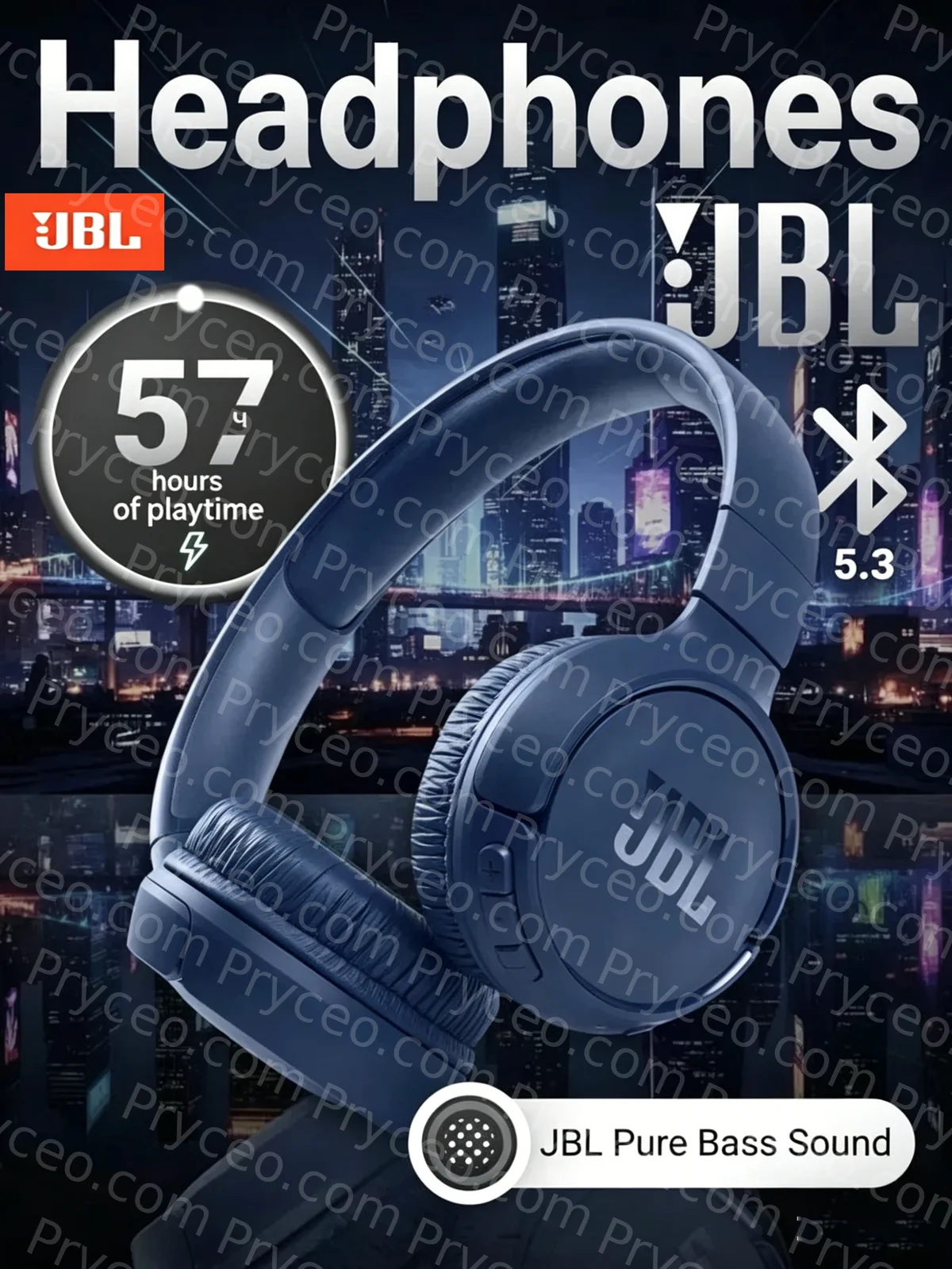 JBL Tune 510 BT