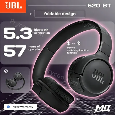 JBL Tune 520 BT
