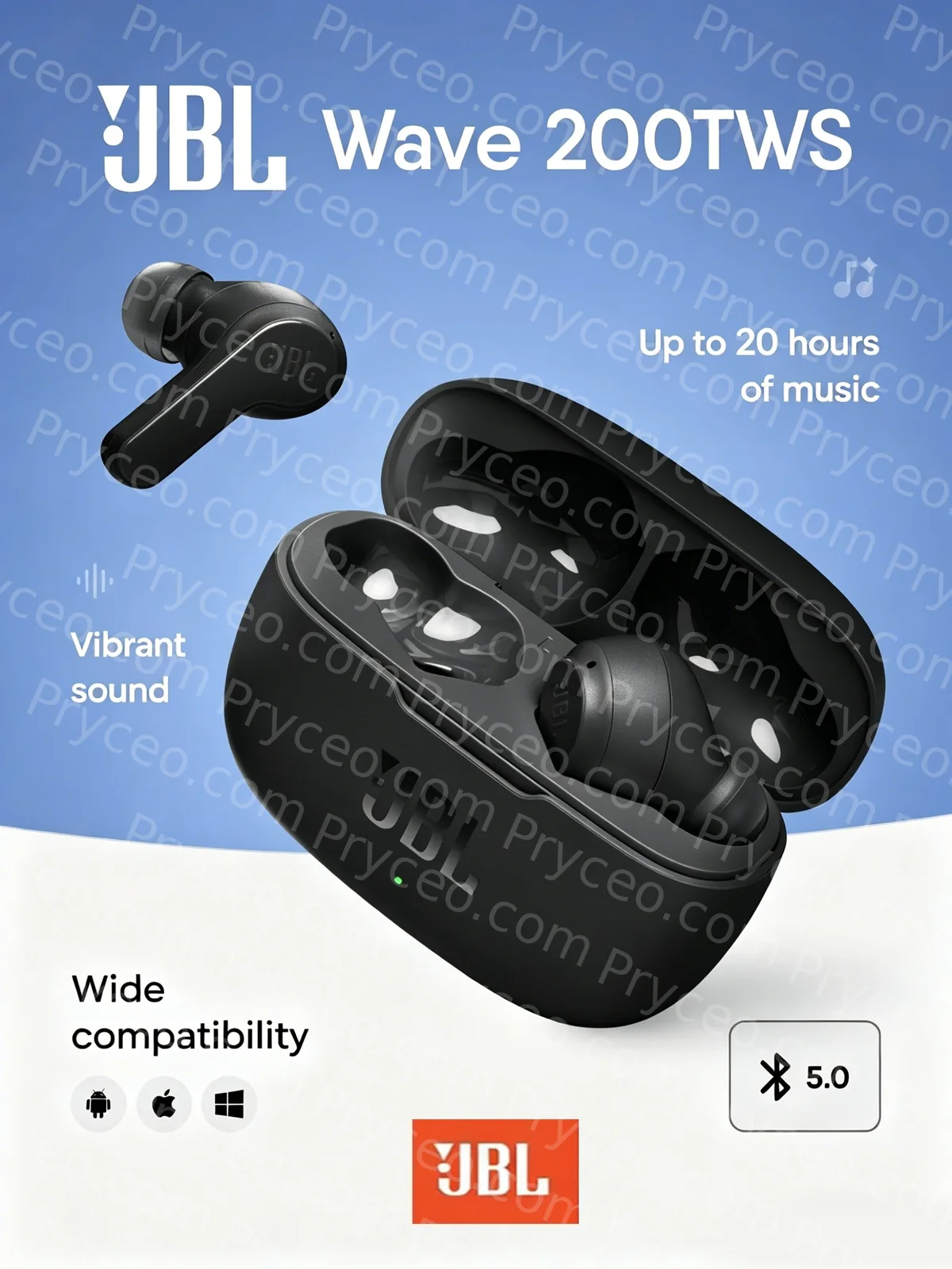 JBL Wave 200TWS