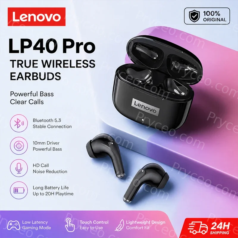 Lenovo LP40 Pro