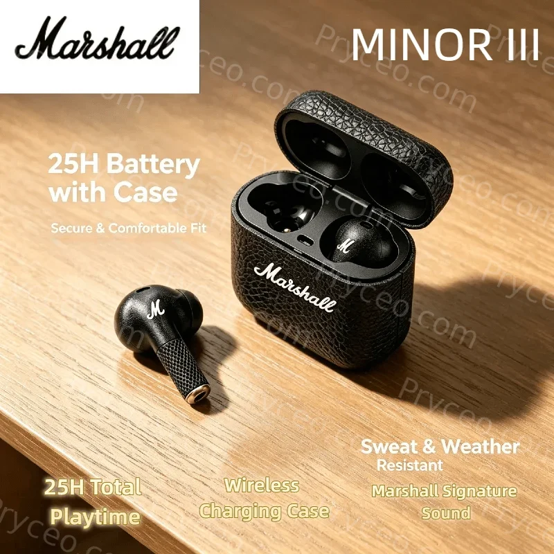 Marshall Minor III