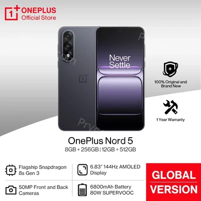 OnePlus Nord 5