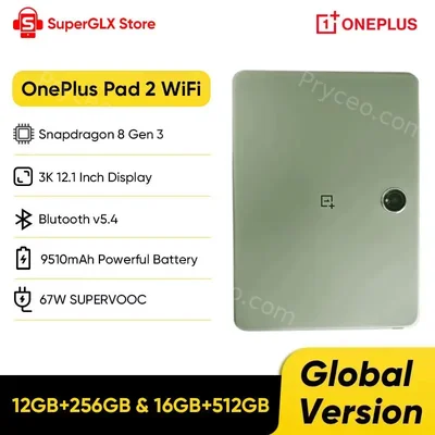 OnePlus Pad 2