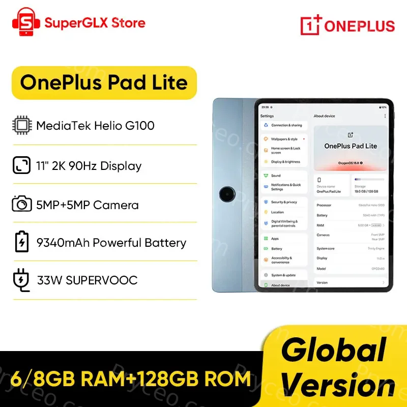 OnePlus Pad Lite