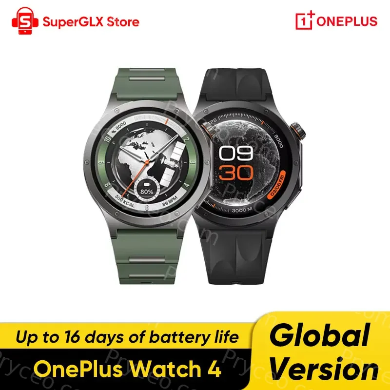 OnePlus Watch 4