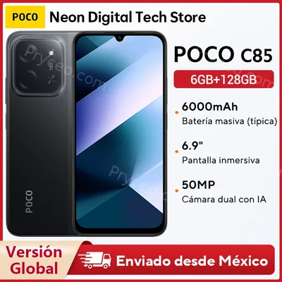 POCO C85
