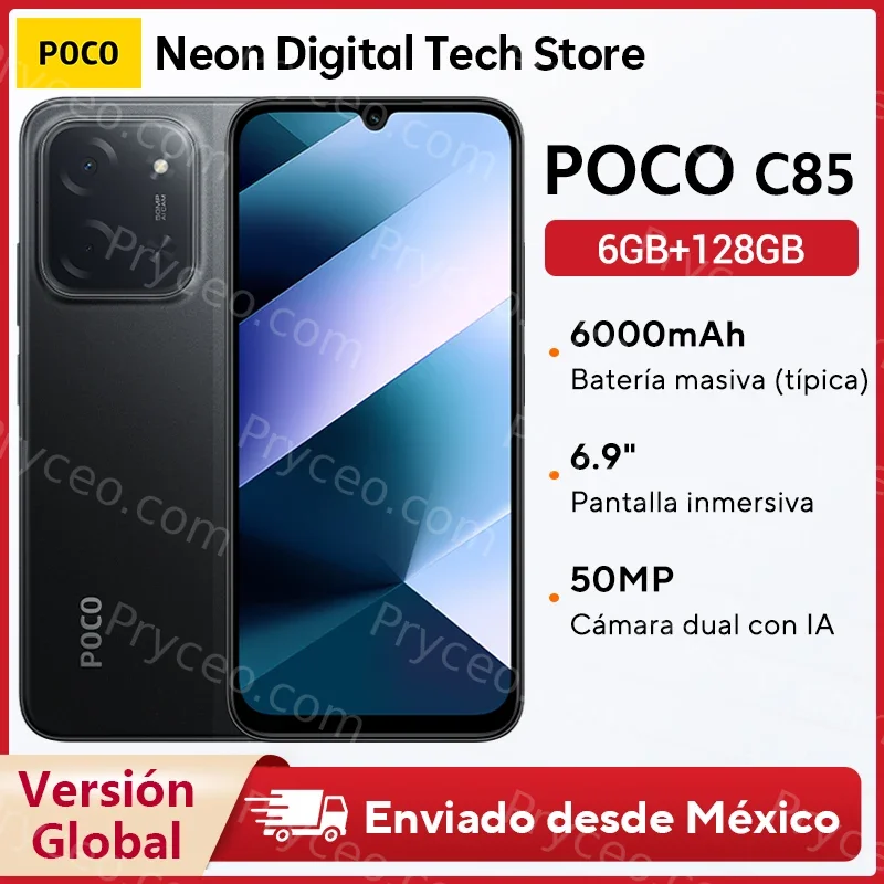 POCO C85