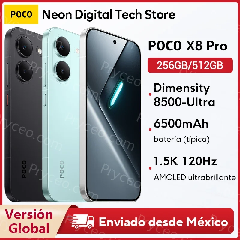 POCO X8 Pro
