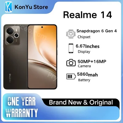 Realme 14 5g