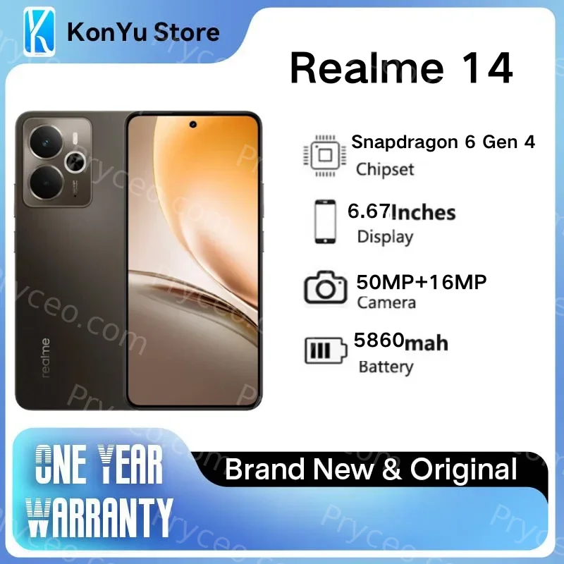 Realme 14 5g