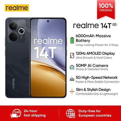 Realme 14T 5G