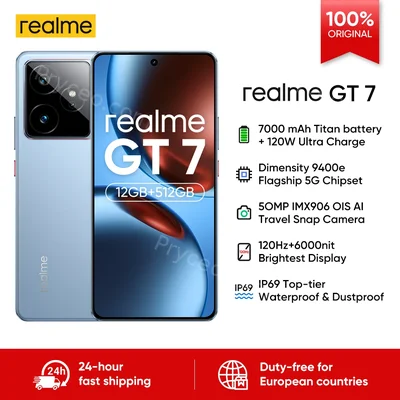 Realme GT 7