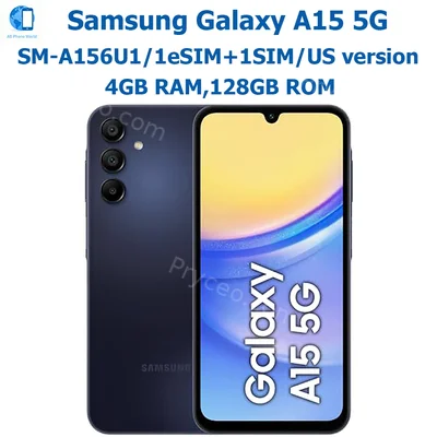 Samsung Galaxy A15